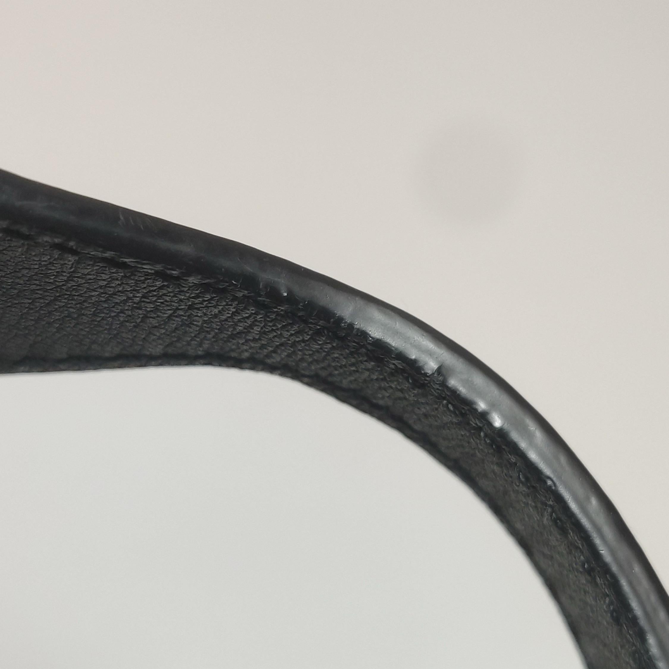 Gucci Jackie 1961 Mini Black Patent Leather Bag with Crystal Chain Strap For Sale 9