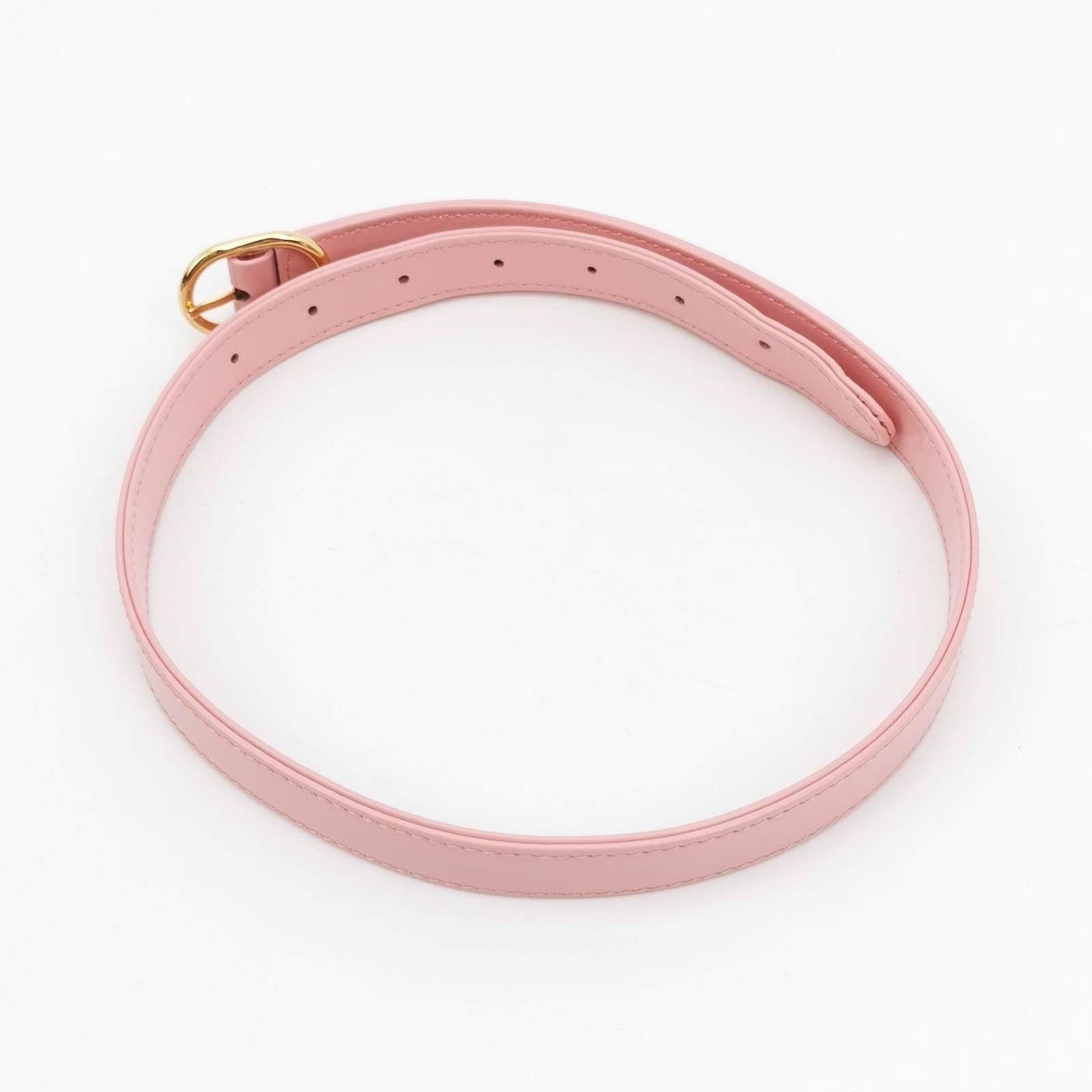 Gucci Jackie 1961 Small Leather Bag with Adjustable Strap Size Pink For Sale 10