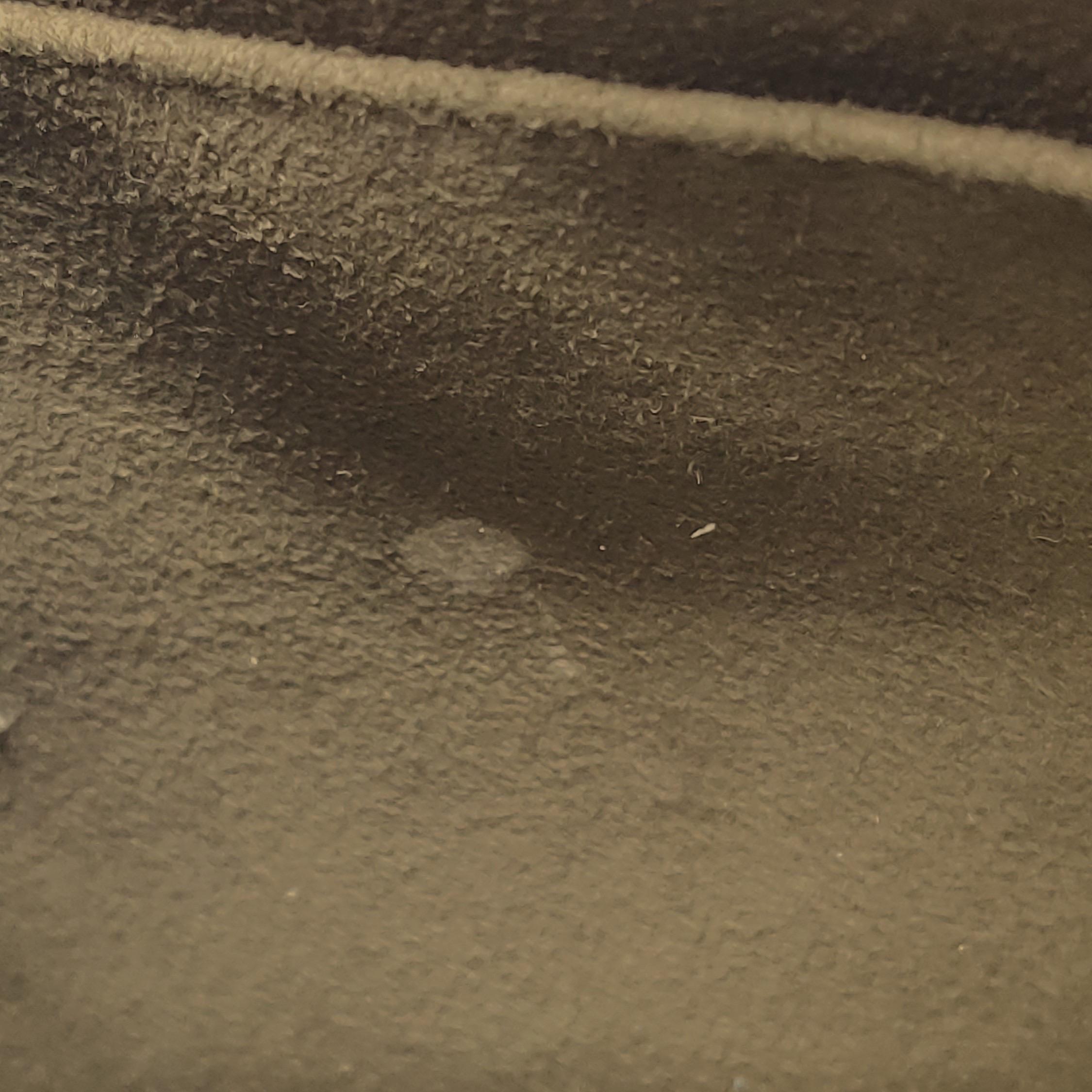 Gucci Jackie 1961 - Petit sac en cuir et daim vert olive en vente 1