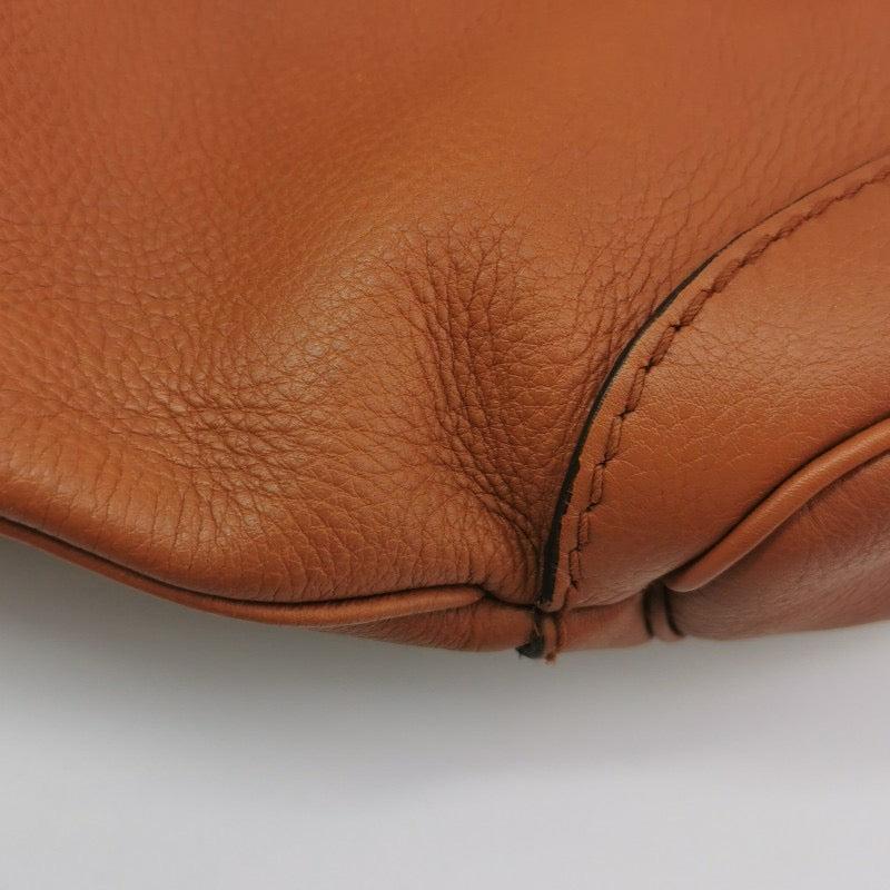 Gucci Jackie 1961 Soft Tan Brown Leather Bag Medium 7
