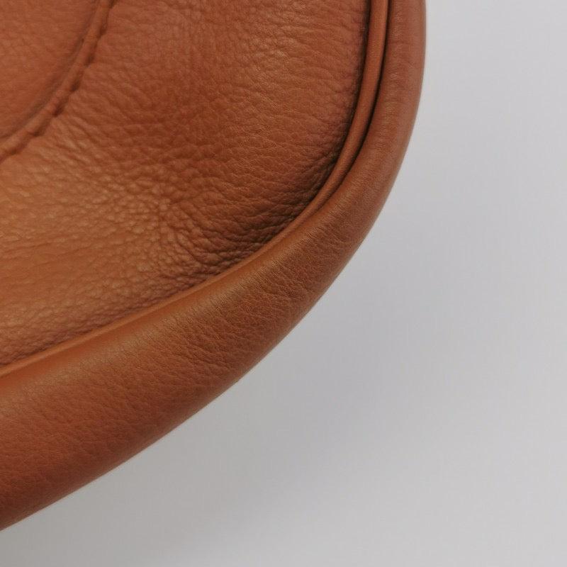 Gucci Jackie 1961 Soft Tan Brown Leather Bag Medium 8