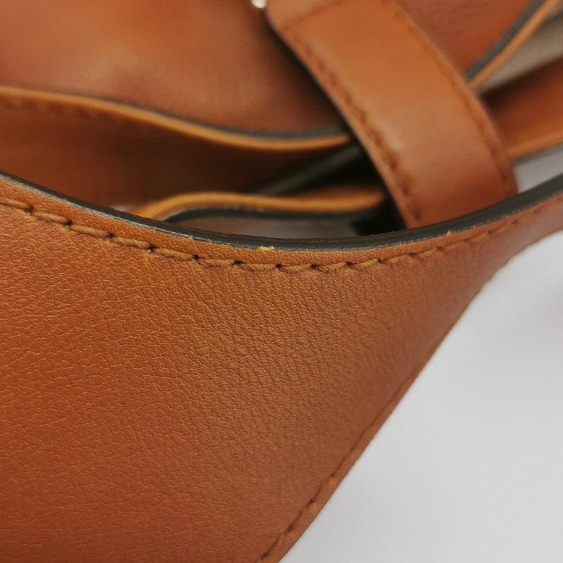 Gucci Jackie 1961 Soft Tan Brown Leather Bag Medium 11