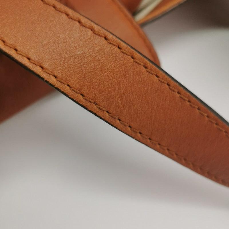 Gucci Jackie 1961 Soft Tan Brown Leather Bag Medium 4