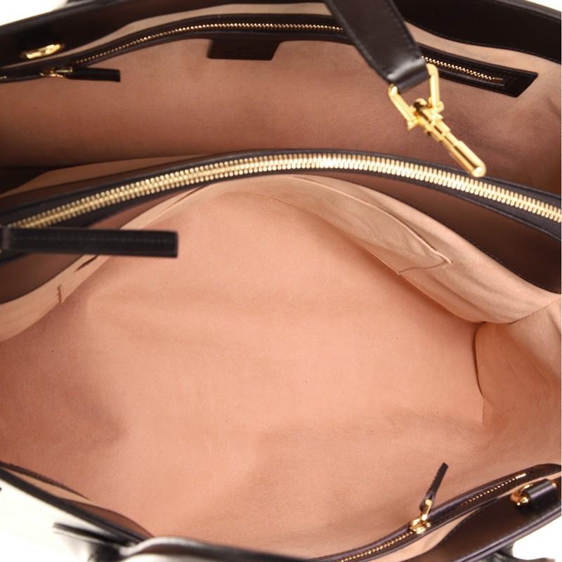 da uomo o donna Gucci Jackie 1961 Tote in pelle grande