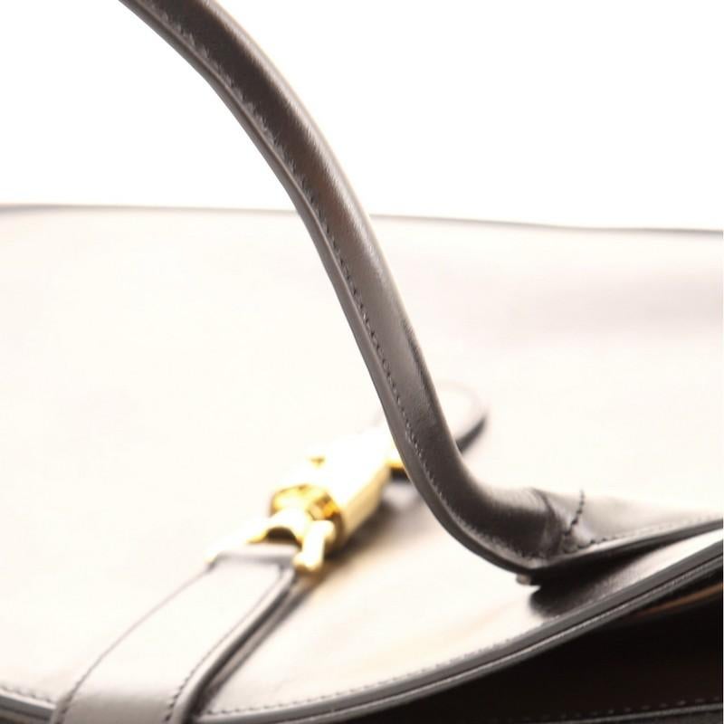 Gucci Jackie 1961 Tote in pelle grande 1