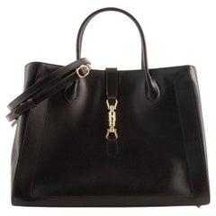 Gucci Jackie 1961 Tote Leather Large