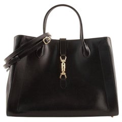 Gucci Jackie 1961 Tote in pelle grande