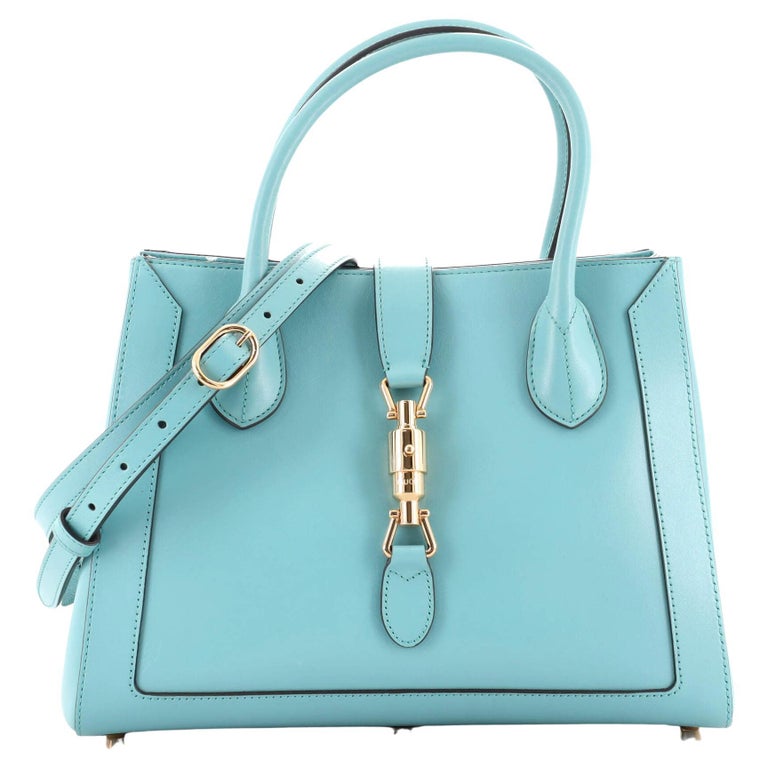Gucci Jackie 1961 Tote Leather Medium For Sale at 1stDibs