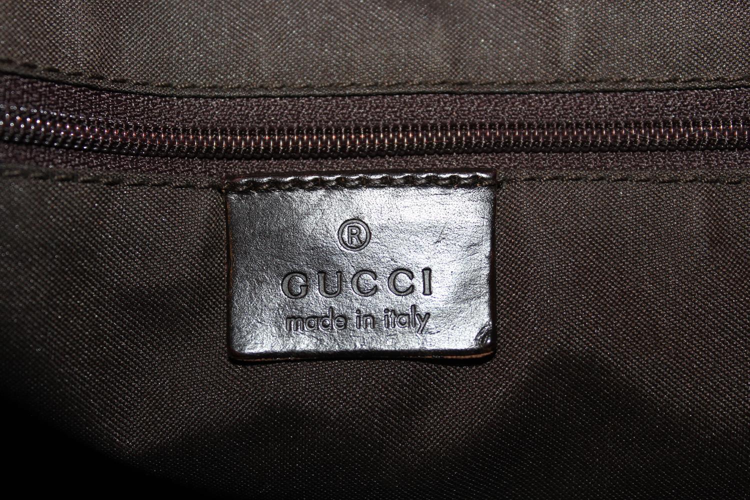 Donna Borsa Gucci 