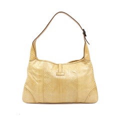 Gucci Jackie bag in Python Leather