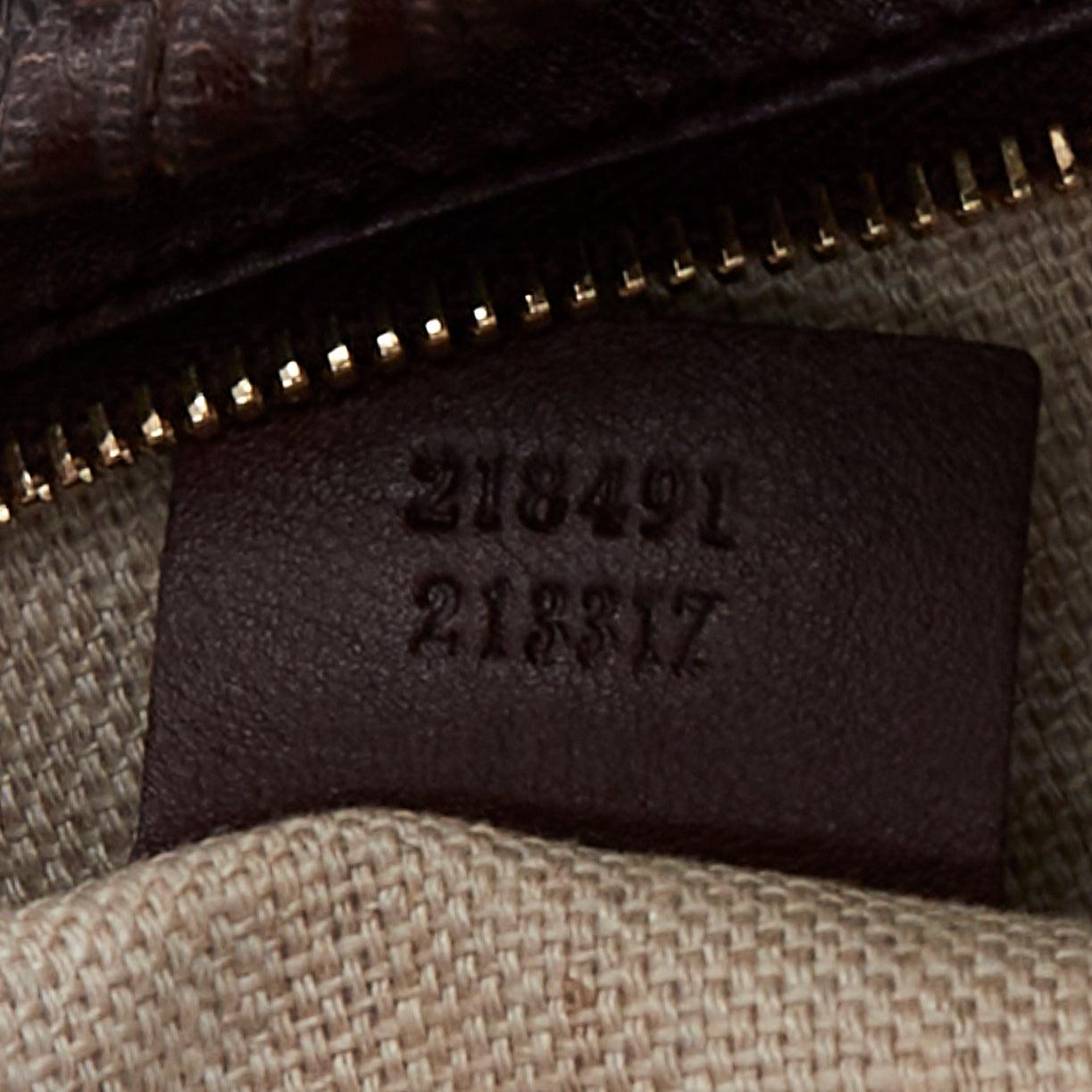 Gucci Jackie Hobo in pelle scamosciata rosso scuro, con morsetto in bambù e borsa a tracolla in vendita 6