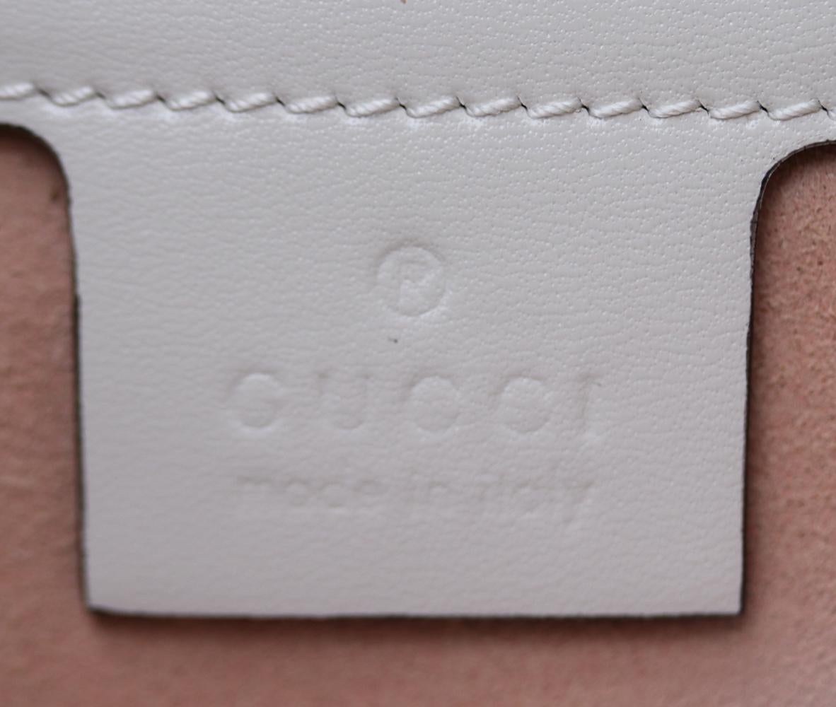 Gucci Jackie Hobo Small Leder Umhängetasche 6