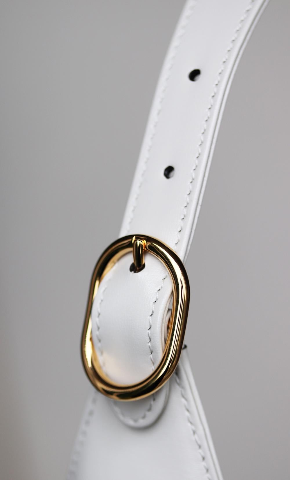 Gucci Jackie Hobo Small Leder Umhängetasche 3