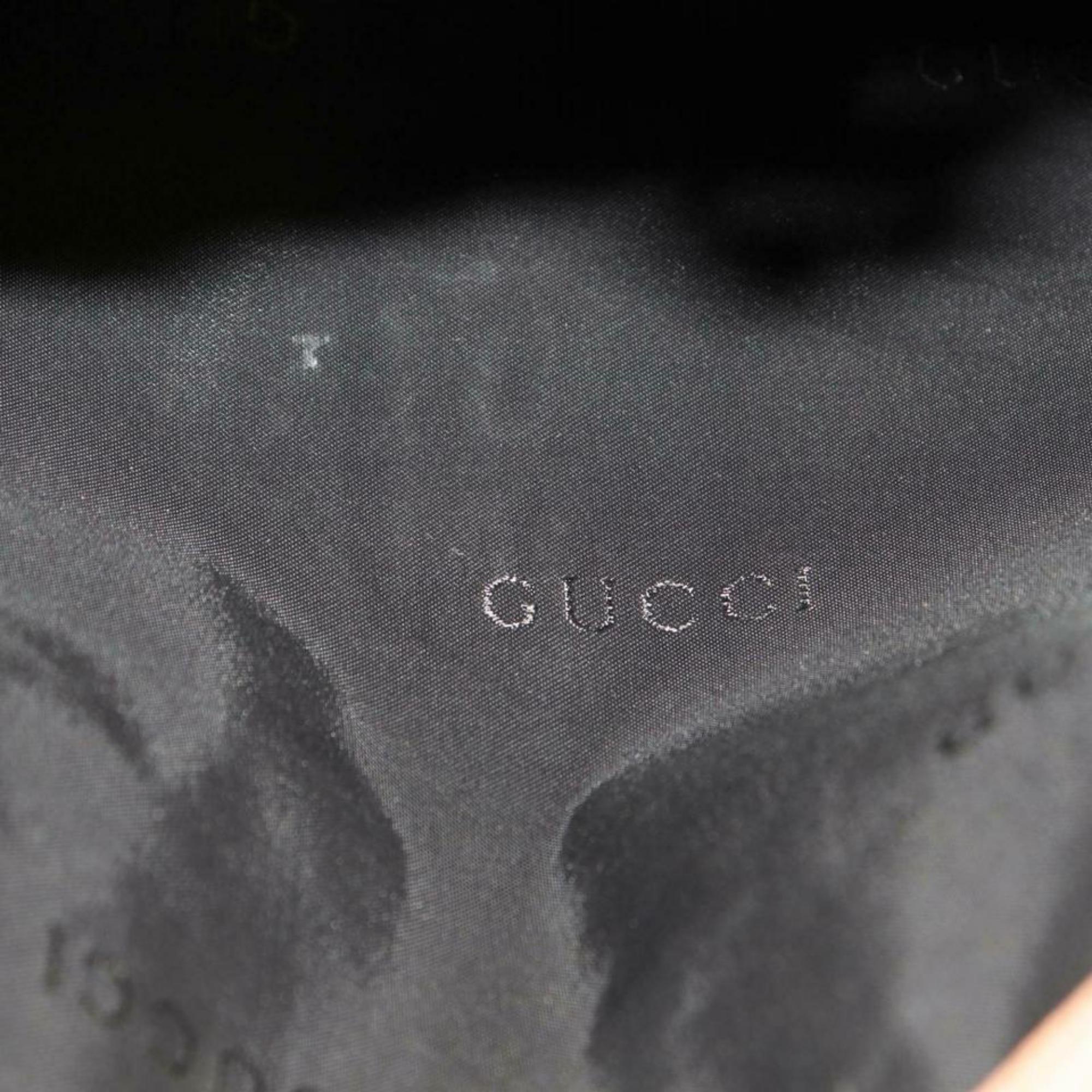 Gucci Jackie Mauve Jackie-o Hobo 870333 Pink Leather Shoulder Bag For Sale 5