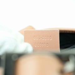 Gucci Jackie Mauve Jackie-o Hobo 870333 Pink Leather Shoulder Bag