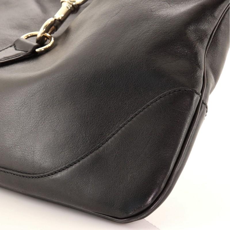Gucci Jackie O Bag Leather Medium 2
