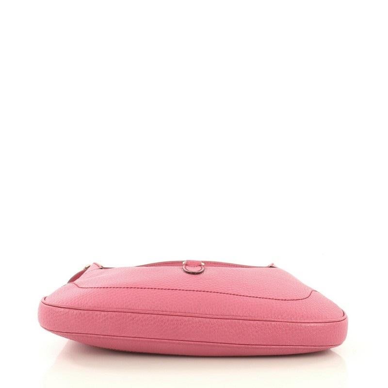Gucci Jackie O Bouvier Hobo Leather Medium In Good Condition In NY, NY