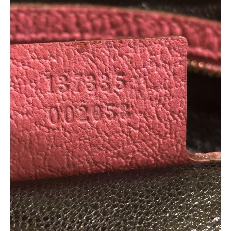 Gucci Jackie O Bouvier Hobo Leather Medium 1