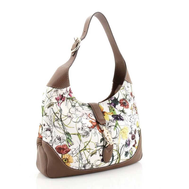 gucci jackie flora