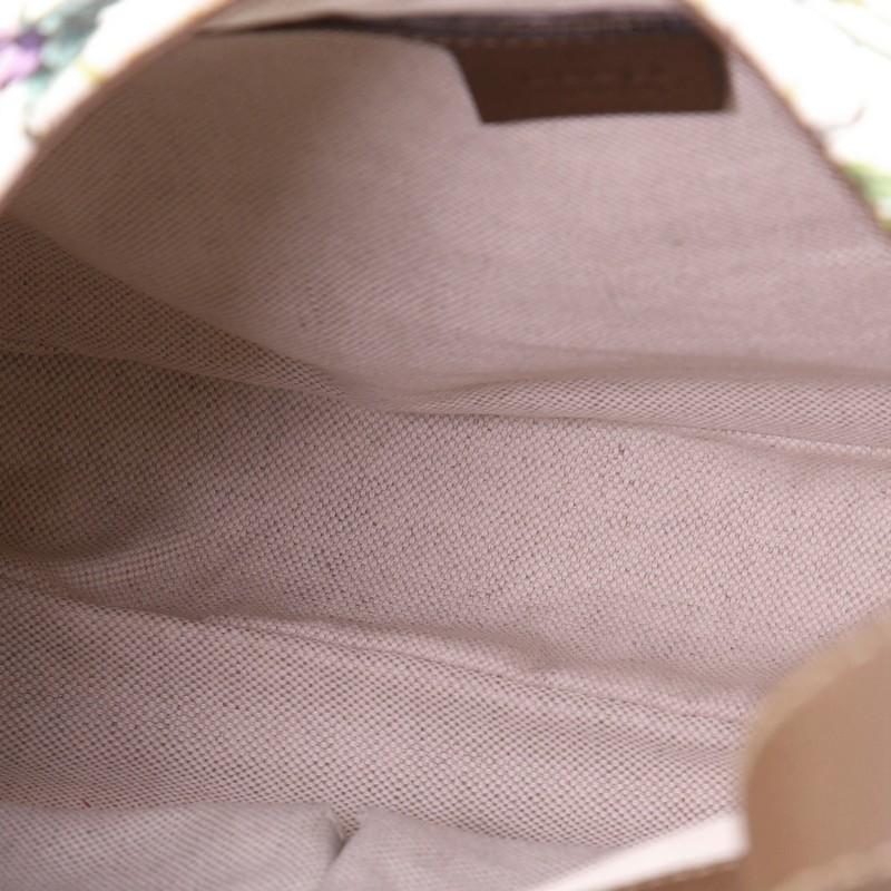 Women's or Men's Gucci Jackie Original Shoulder Bag Flora Canvas Small