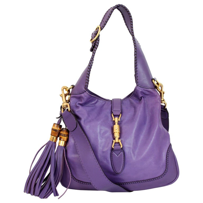 A Closet Staplethe Celine bag  Gucci Jackie Handbag 387585