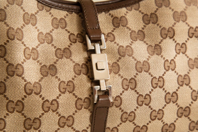 GG JACKIE MINI 19 SHOULDER BAG IN CHERRY RED CALFSKIN