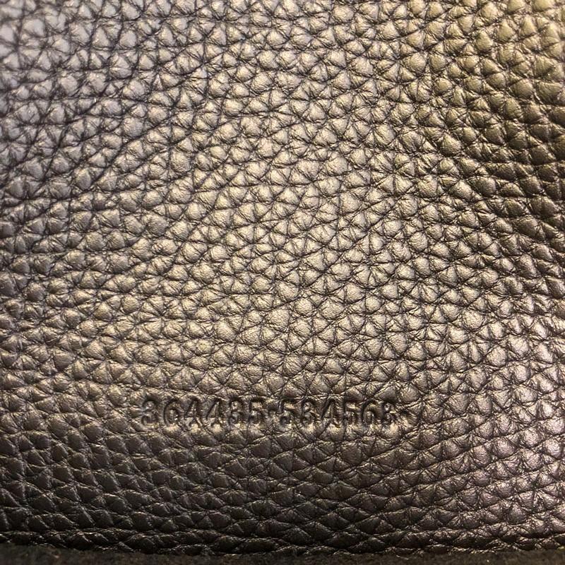 Women's or Men's Gucci Jackie Soft Flap Shoulder Bag Leather