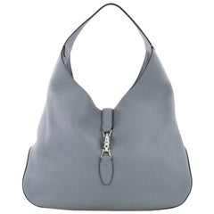 Gucci Jackie Soft Hobo Leather