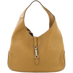 Gucci Jackie Soft Hobo Leather
