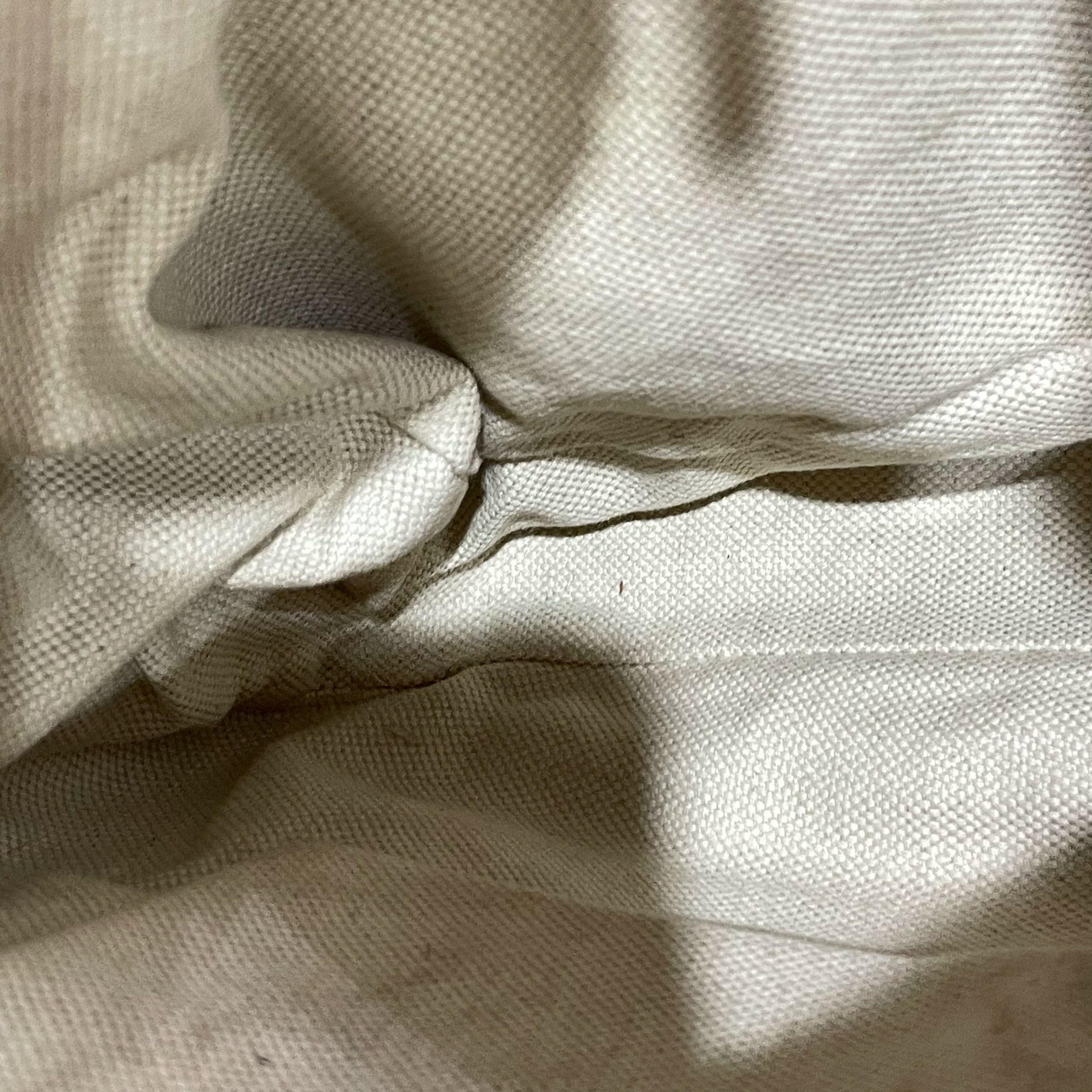 Gucci Jackie Soft Medium in pelle di vitello stile pony con stampa zebrata e pelle beige in vendita 3