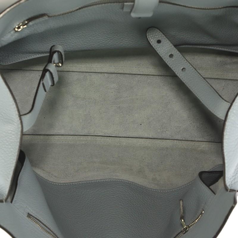 Gucci Jackie Soft Tote Leather Large 5