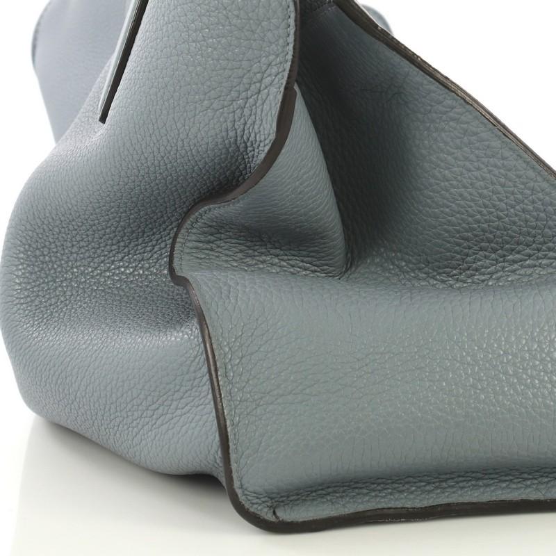 Gucci Jackie Soft Tote Leather Large 2