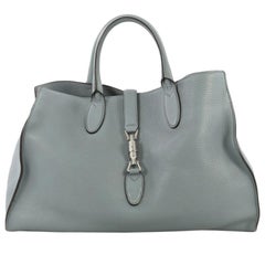 Gucci Jackie Soft Tote Leather Large