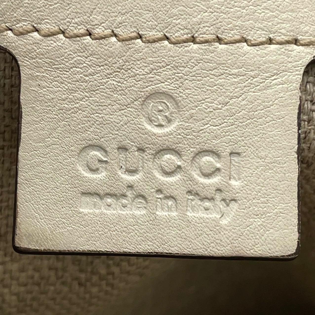 Gucci Jackie Vintage Camel Python-leather Rare en vente 4