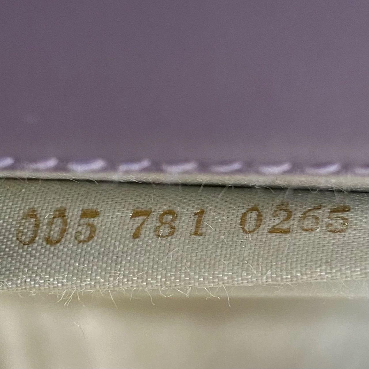 Gucci Jackie Vintage Lilas Purple Top Handle Evening Bag en peau de lézard en vente 3