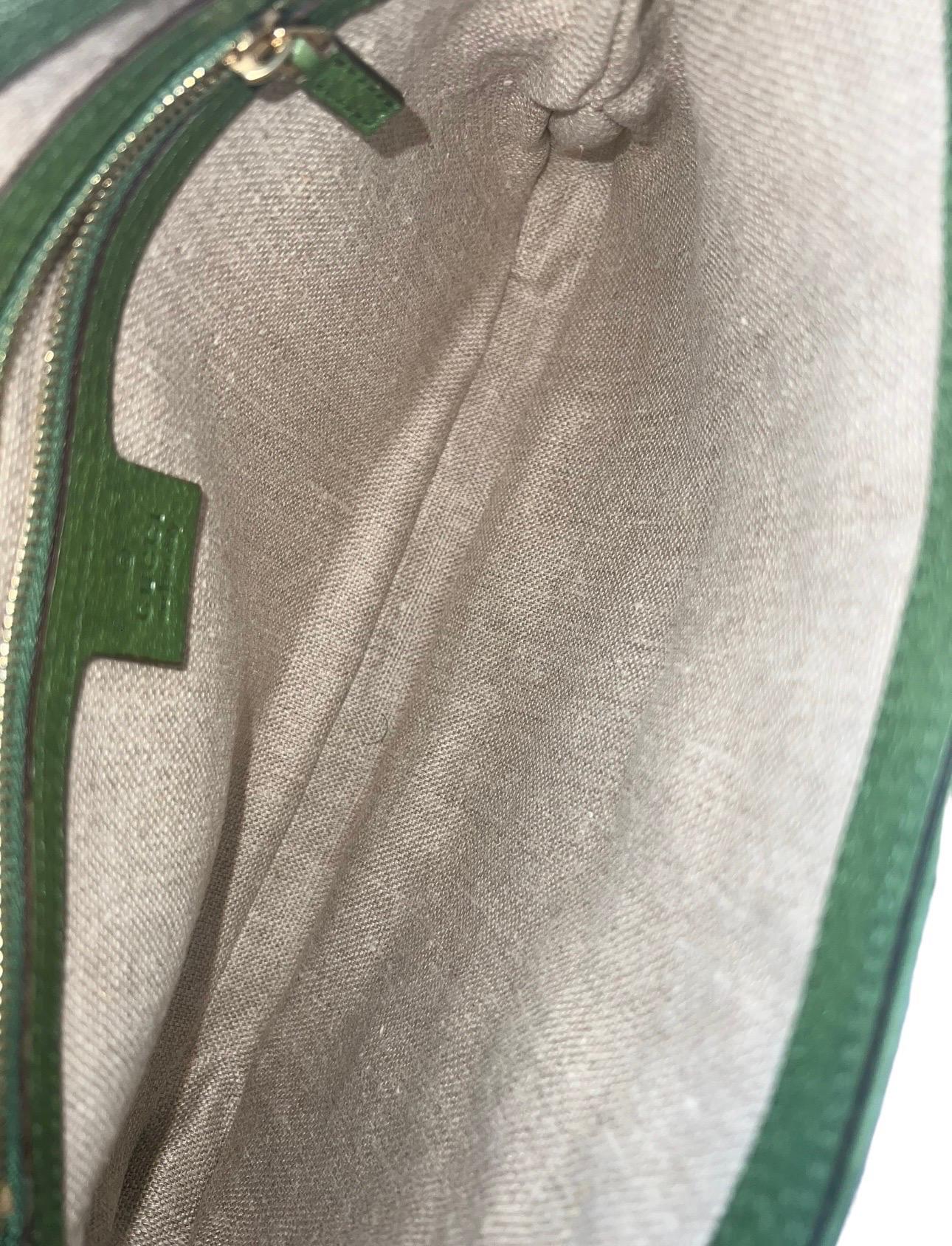 Borsa gucci camoscio hot sale