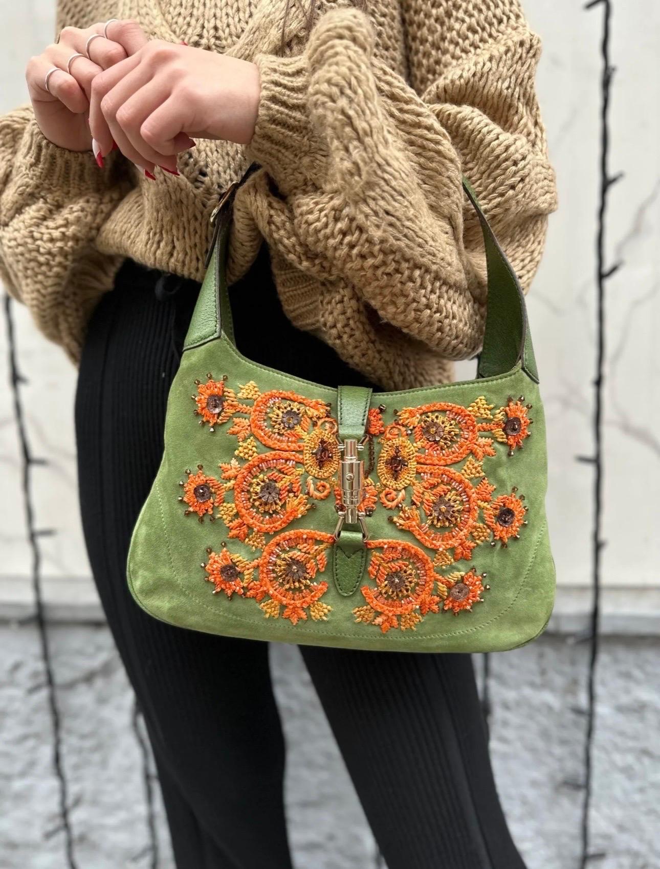 Borsa gucci top modello jackie