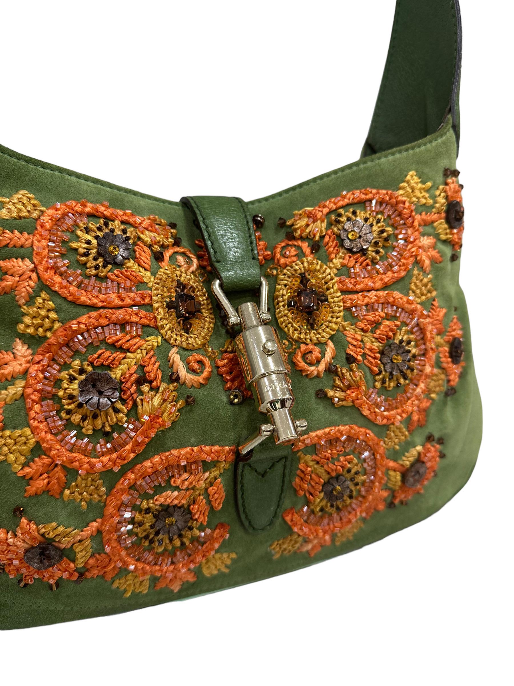 Borsa outlet gucci verde