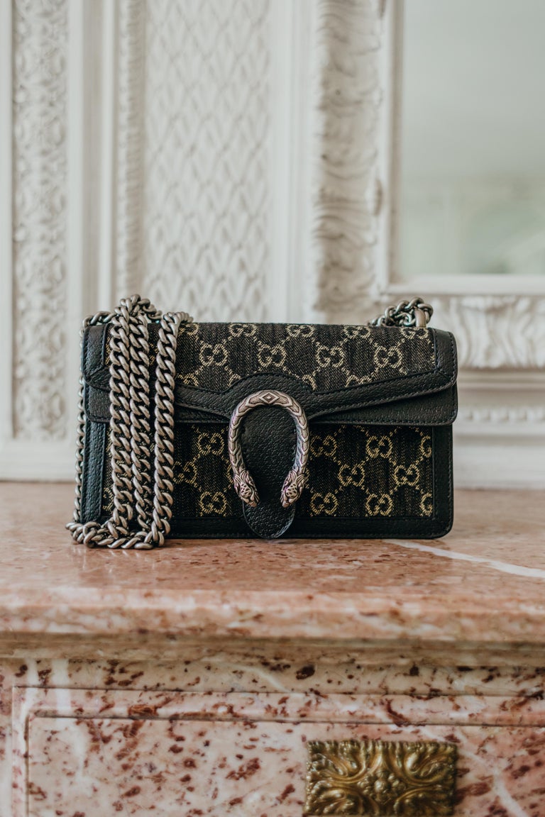 Leather Gucci Ferro Di Cavallo Borsa Ferro Di Cavallo Gucci