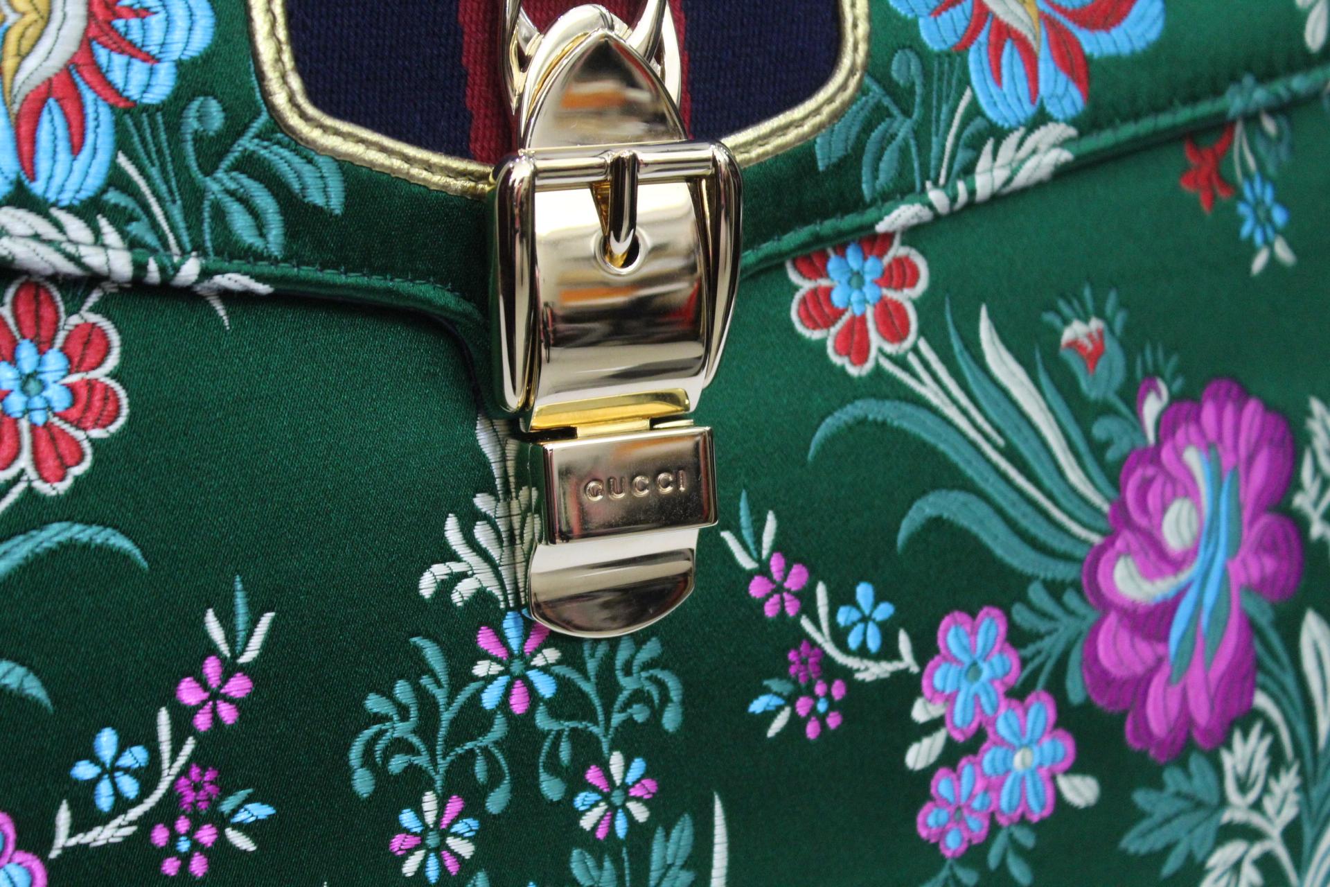gucci bag pattern