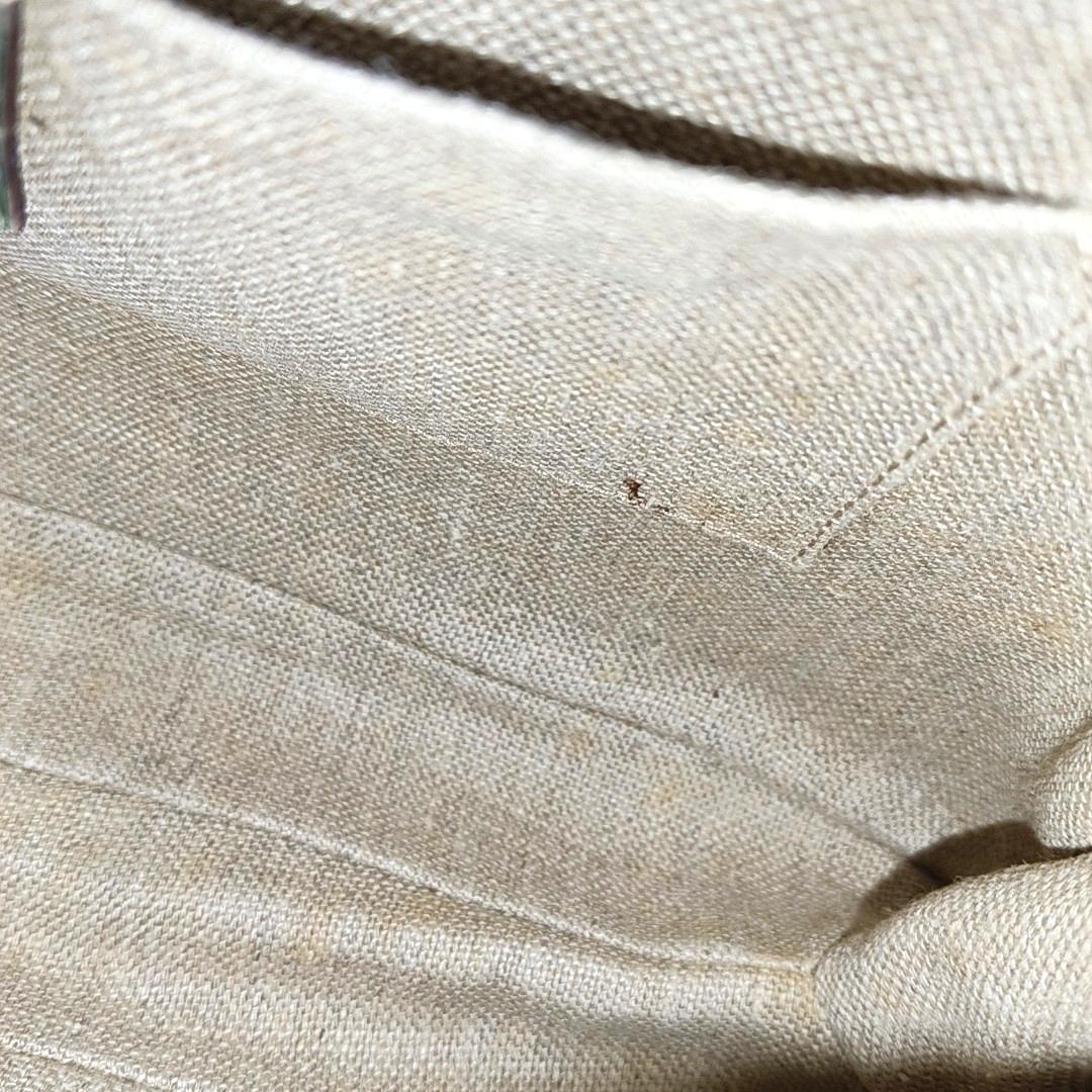 Gucci Jeweled Dragon Bag Green Crocodile and GG Velvet Bamboo Chain Strap in vendita 11