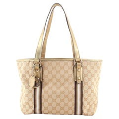 Gucci Jolicoeur Tote GG Canvas Medium