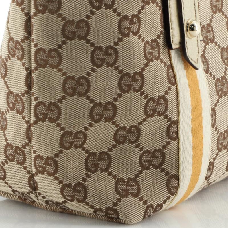 Gucci Jolicoeur Tote GG Canvas Small 1