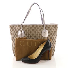 Gucci Jolie Tote GG Canvas Large