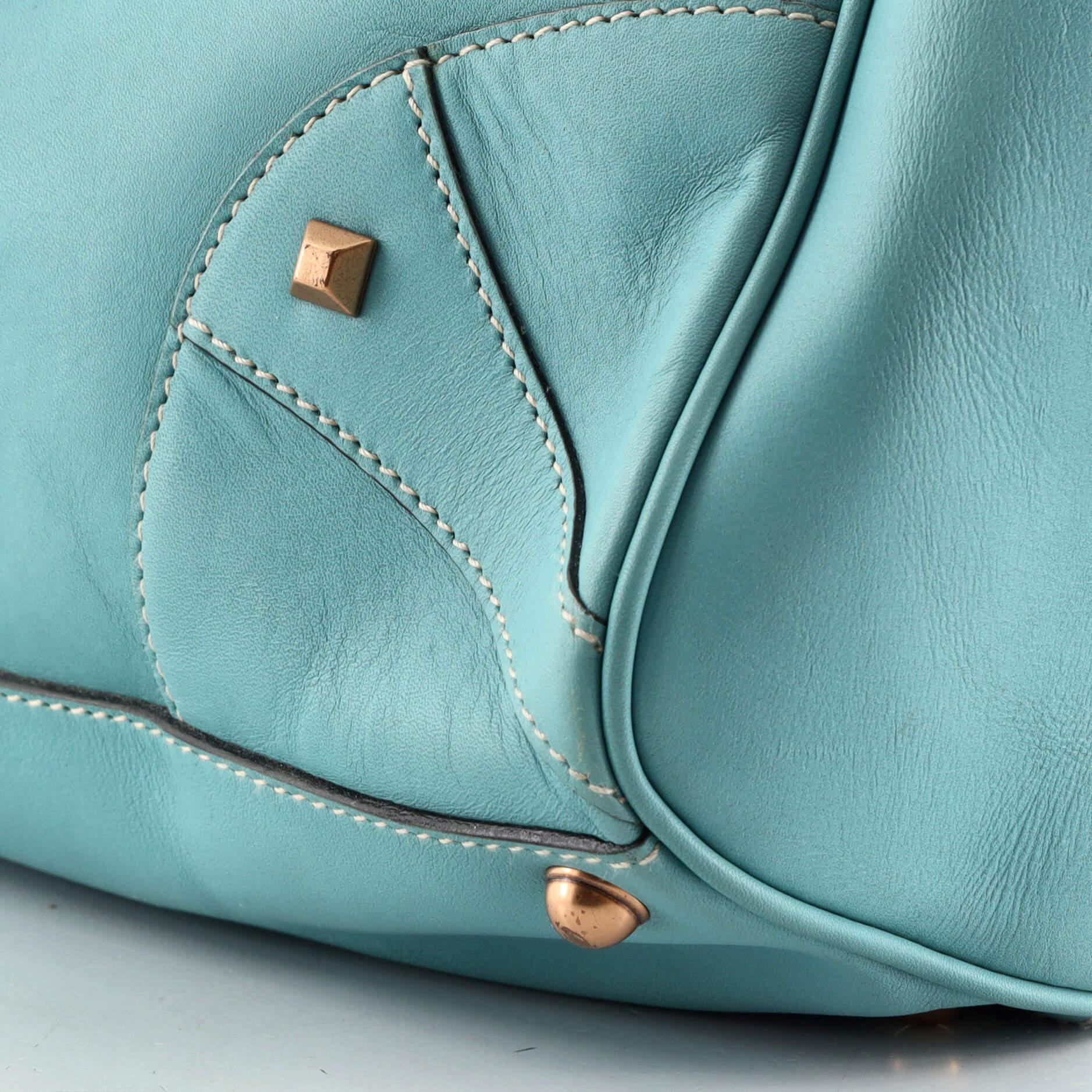 Gucci Joy Bardot Hobo-Leder Medium 1