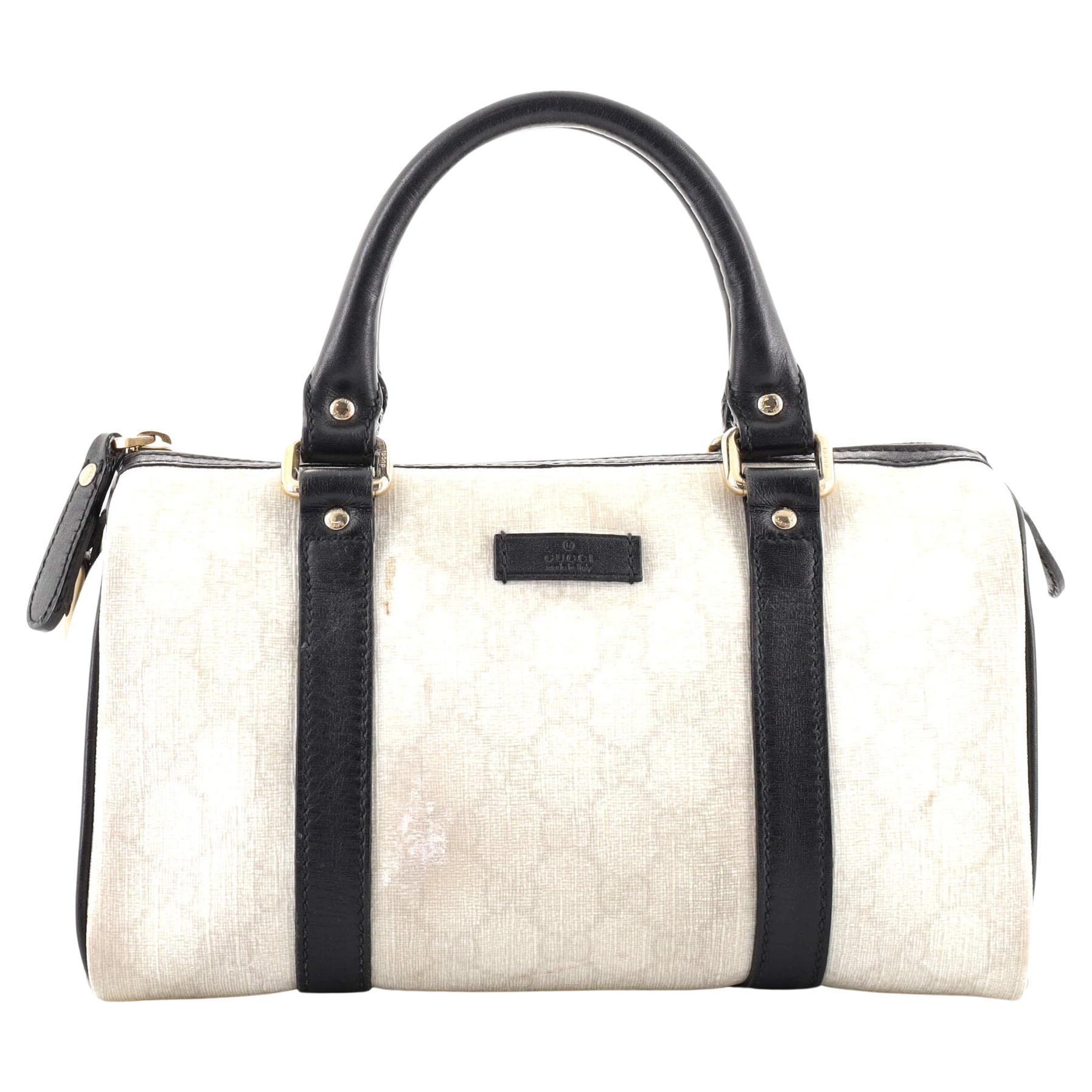 Gucci small online joy boston bag
