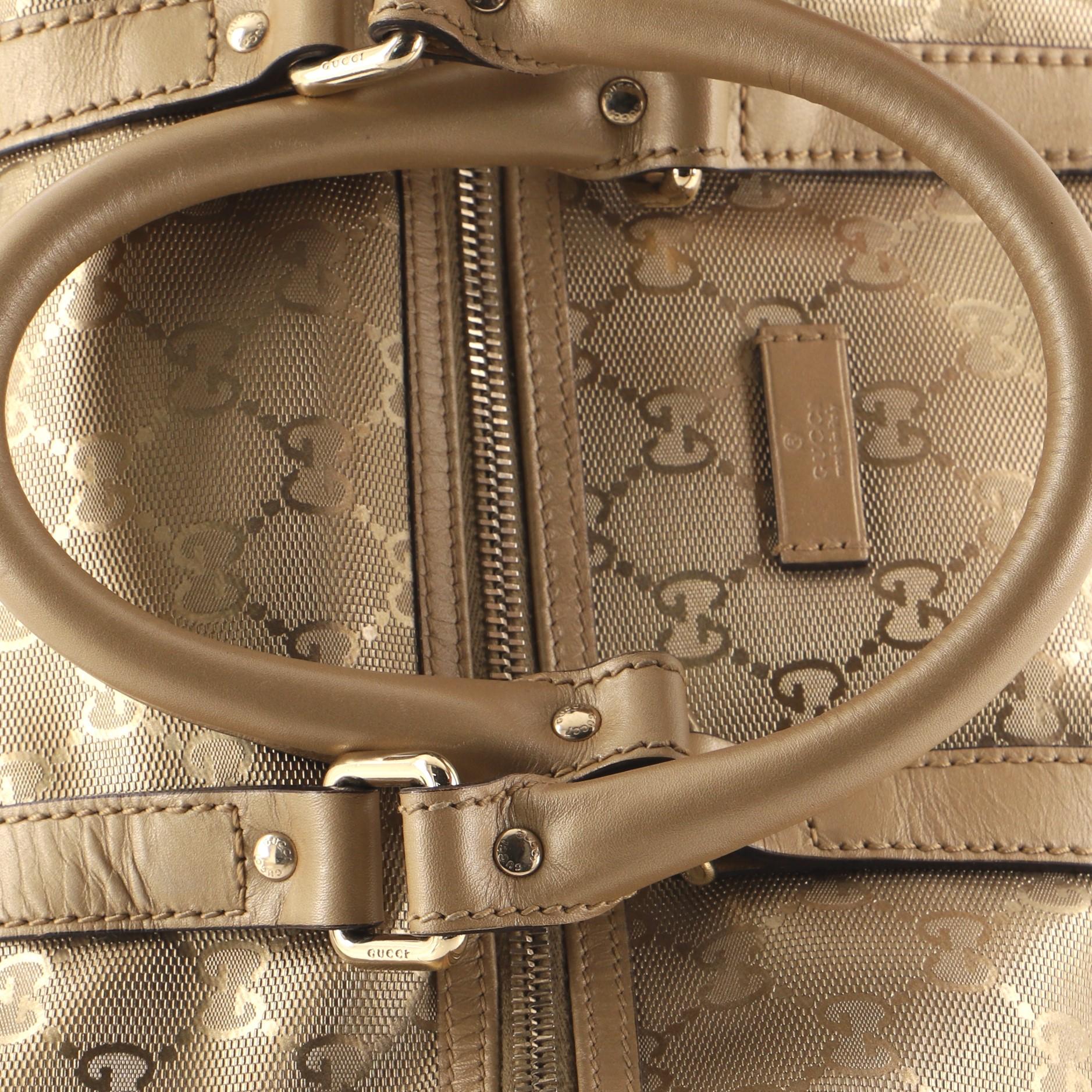 Gucci Joy Boston Bag GG Imprime Medium 1
