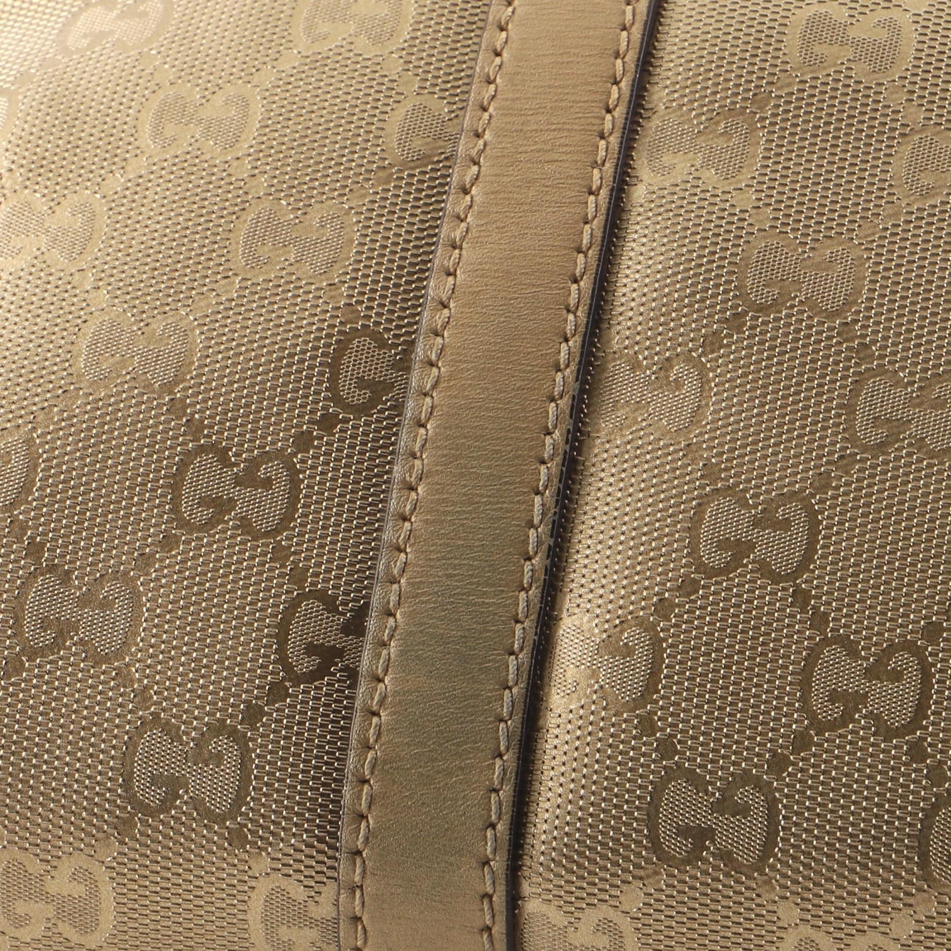 Gucci Joy Boston Bag GG Imprime Medium 3
