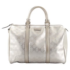 Gucci Joy Boston Bag GG Imprime Medium
