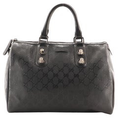 Gucci Joy Boston Bag GG Imprime Medium